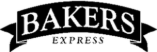 BAKERS EXPRESS logo