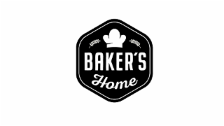 BAKER'S HOME logo