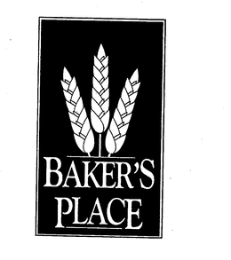 BAKER'S PLACE logo