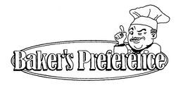 BAKER'S PREFERENCE logo