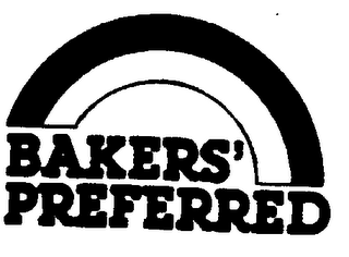 BAKERS' PREFERRED logo
