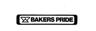 BAKERS PRIDE logo