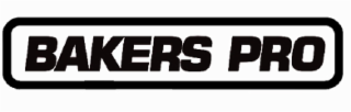 BAKERS PRO logo