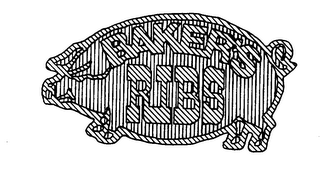 BAKER'S RIBS logo