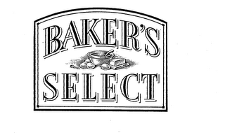 BAKER'S SELECT logo