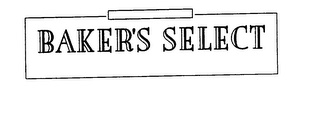 BAKER'S SELECT logo