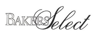 BAKERS SELECT logo