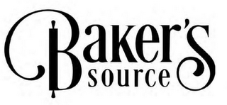 BAKER'S SOURCE logo