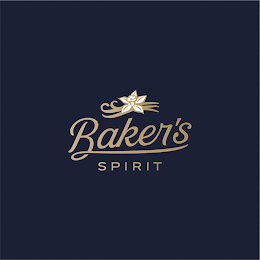BAKER'S SPIRIT logo