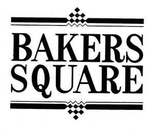 BAKERS SQUARE logo
