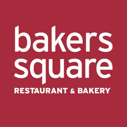 BAKERS SQUARE RESTAURANT & BAKERY logo