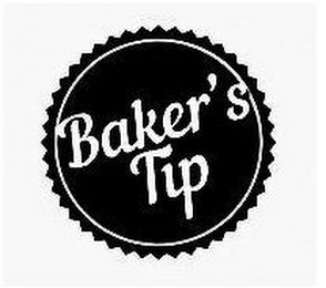 BAKER'S TIP logo