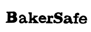 BAKERSAFE logo