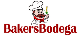 BAKERSBODEGA logo