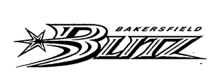 BAKERSFIELD BLITZ logo