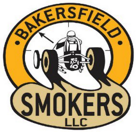 BAKERSFIELD SMOKERS LLC logo
