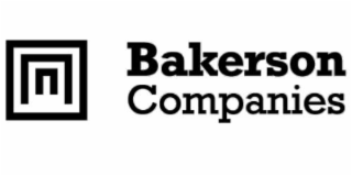 BAKERSON COMPANIES logo