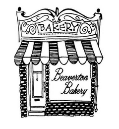 BAKERY BEAVERTON BAKERY logo