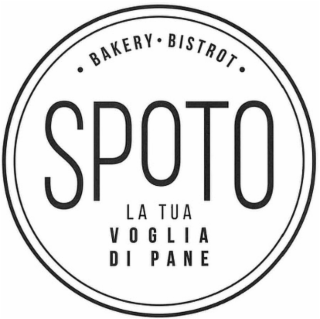 BAKERY BISTROT SPOTO LA TUA VOGLIA DI PANE logo