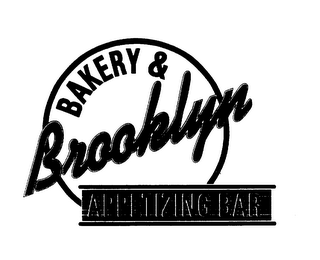 BAKERY & BROOKLYN APPETIZING BAR logo