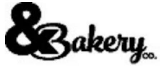 &BAKERY CO. logo