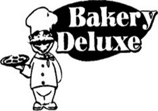 BAKERY DELUXE logo