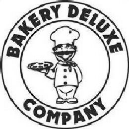 BAKERY DELUXE COMPANY logo