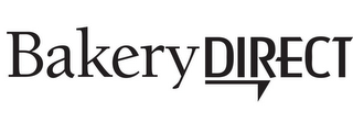 BAKERY DIRECT logo