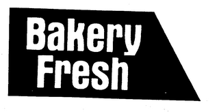 BAKERY FRESH logo