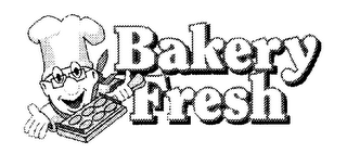 BAKERY FRESH logo