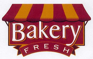 BAKERY FRESH logo