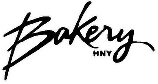 BAKERY HNY logo