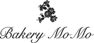BAKERY MO MO logo