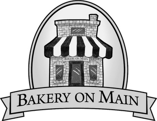 BAKERY ON MAIN logo