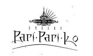 BAKERY PARI PARI KO