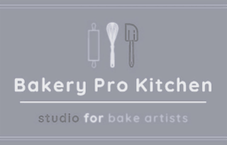 BAKERY PRO KITCHEN STUDIO FOR BAKE ARTISTS logo