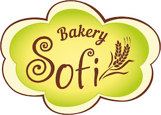 BAKERY SOFI logo