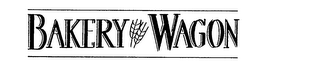 BAKERY WAGON logo