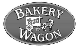 BAKERY WAGON logo