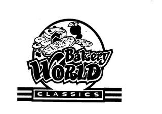 BAKERY WORLD CLASSICS logo