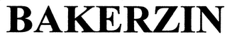 BAKERZIN logo