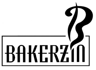 BAKERZIN logo
