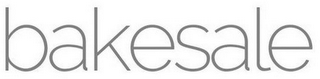 BAKESALE logo