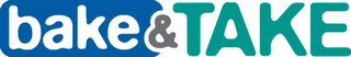 BAKE&TAKE logo