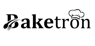 BAKETRON logo