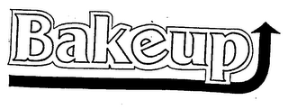 BAKEUP logo