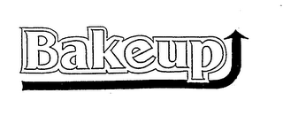 BAKEUP logo