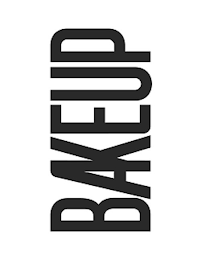 BAKEUP logo