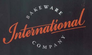 BAKEWARE INTERNATIONAL COMPANY logo