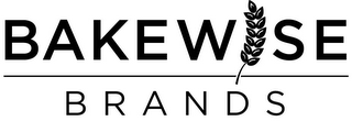 BAKEWISE BRANDS logo